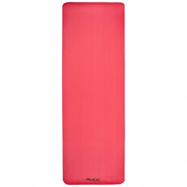 JELEX Namaste Sport Fitness and Yoga Mat red