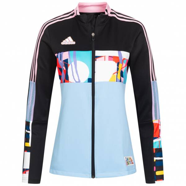 adidas Love Unites Tiro Damen Sweatjacke H50881