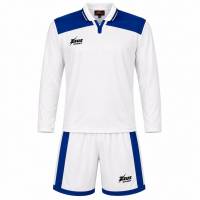 Zeus Kit Hermes Trikot-Set 2-teilig bianco/royal/blu
