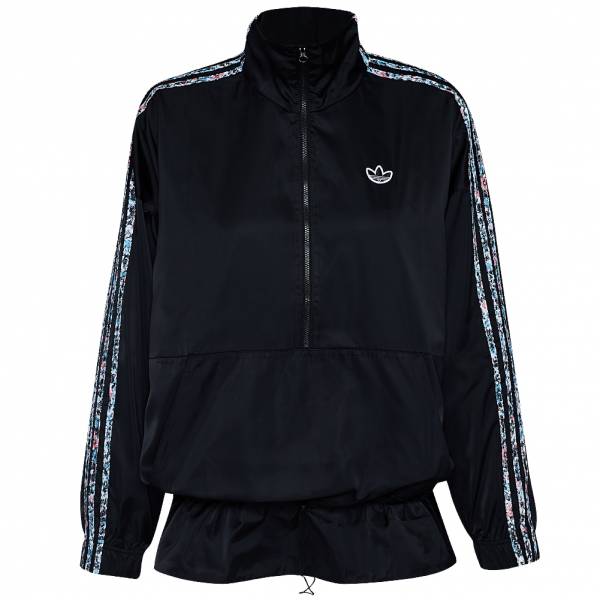 adidas Originals Half-Zip Kobiety Kurtka wiatrówka GN3105