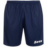 Zeus Monolith Uomo Shorts blu marino