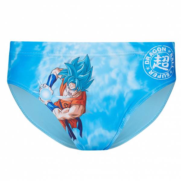 Dragon Ball Jungen Badehose Slip SE1858-blue