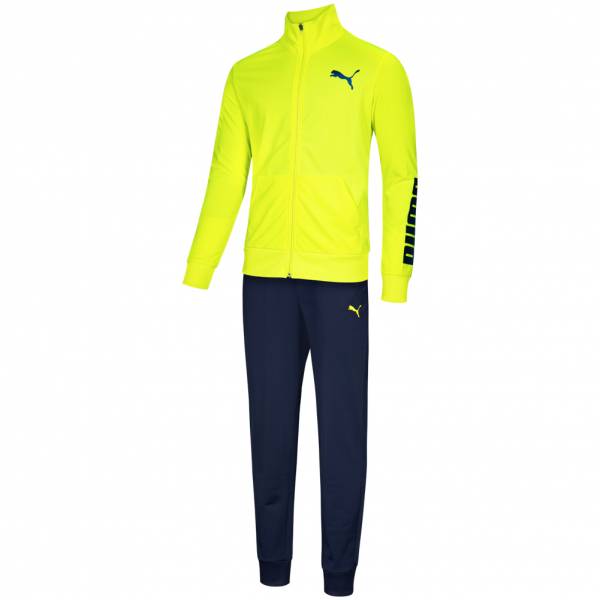 PUMA Rebel Suit Closed Herren Sport Trainingsanzug 838610-30