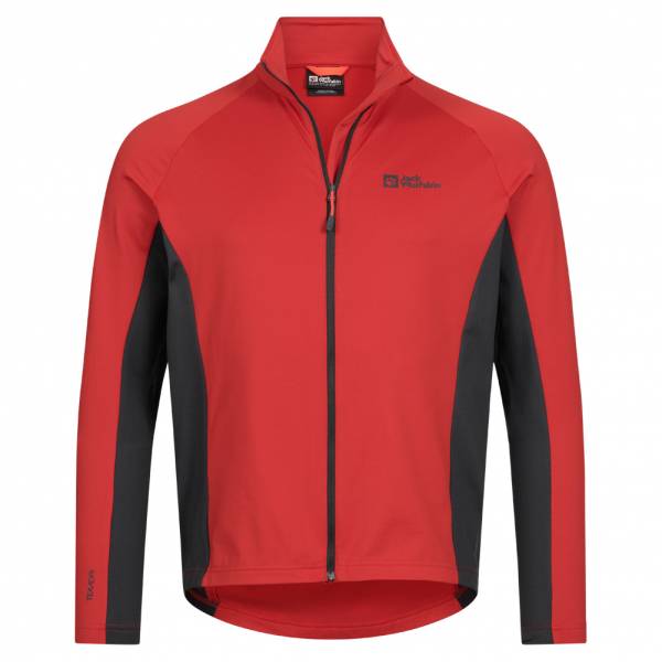 Jack Wolfskin MOROBBIA Full Zip Herren Fahrradjacke 1710891-2206