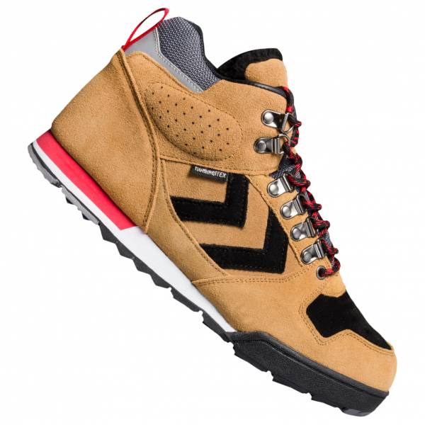 hummel NORDIC ROOTS FOREST MID Sneakers d'hiver 208832-8004