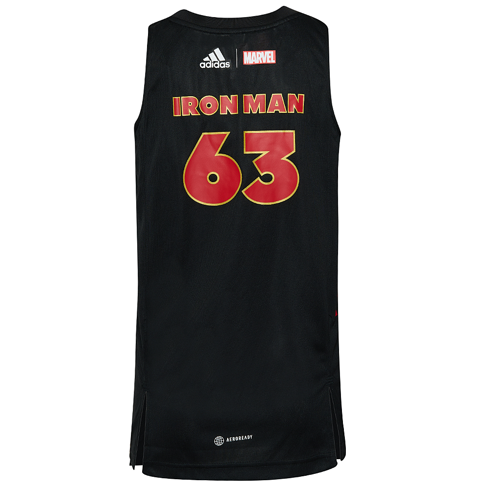 Real Madrid x Marvel Avengers adidas Kinder Trikot HM3875 SportSpar