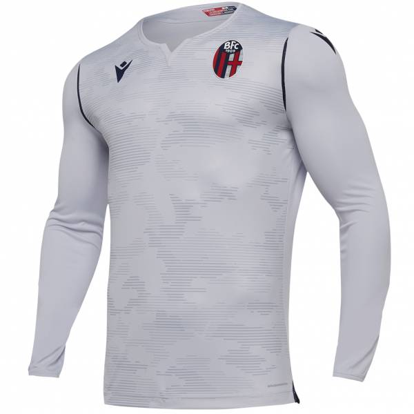 Bologna FC macron Mężczyźni Bramkarska koszulka domowa 58018117