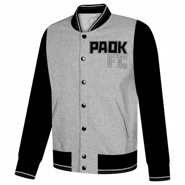 PAOK Thessaloniki macron Herren Freizeitjacke 58029018