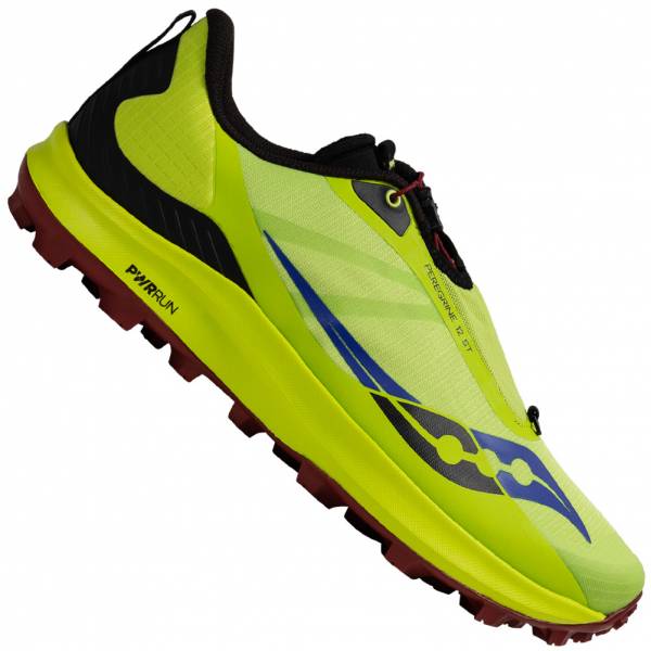 Saucony Peregrine 12 ST Trail Herren Laufschuhe S20739-25