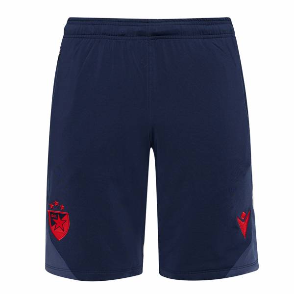 Estrella Roja de Belgrado macron Hombre Entrenamiento Pantalones cortos de felpa 40004616