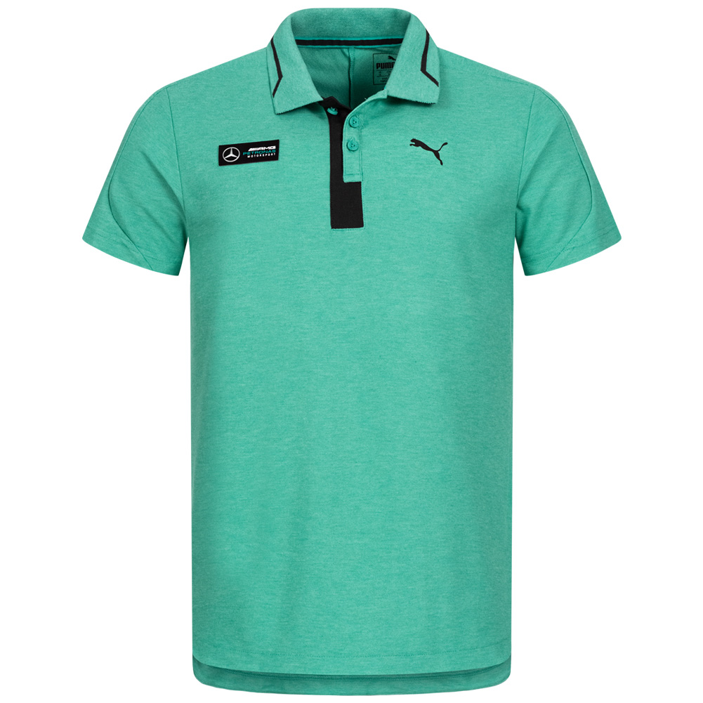 puma mercedes polo shirt