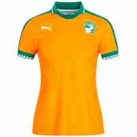 Damska koszulka domowa Ivory Coast PUMA 748507-01
