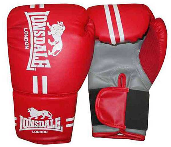 Lonsdale Contender gants de boxe