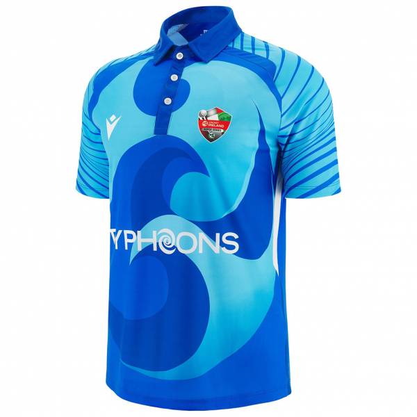 Typhoons Irland macron Herren Cricket Trikot 58580570