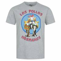 BREAKING BAD Los Pollos Hermanos Men T-shirt TRMTS029SPO