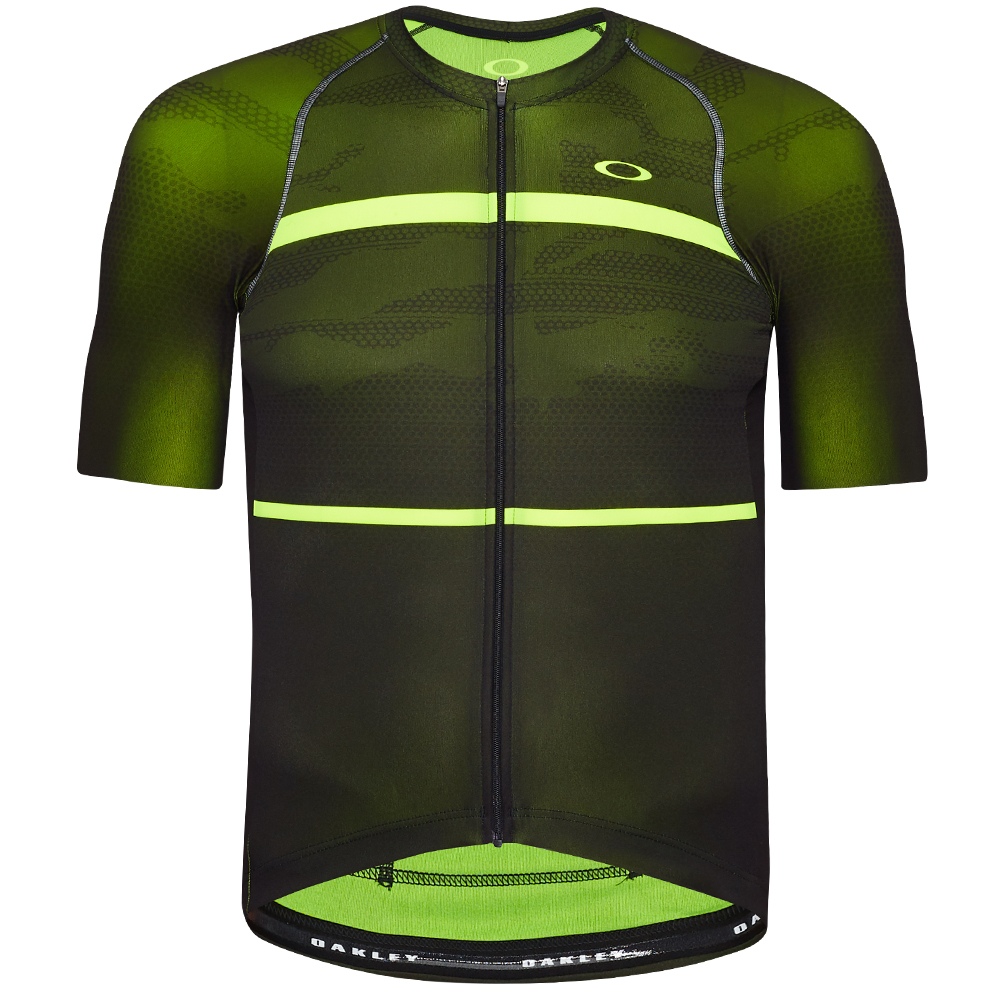 Oakley Jawbreaker Road Herren Radsport Trikot 434051-05W | deporte-outlet.es