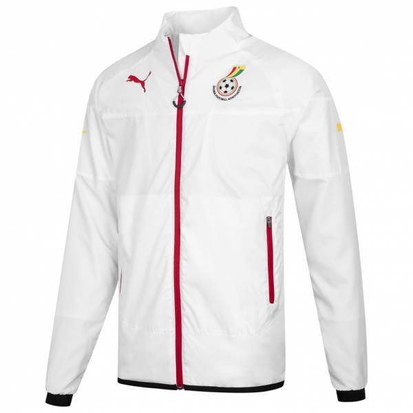Ghana PUMA Herren Freizeit Jacke 744664-02