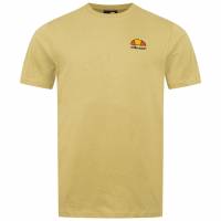ellesse 3D Silicone Logo Herren T-Shirt SBL18978-506