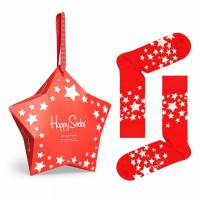 Happy Socks Stars Geschenkset Socken 1 Paar XSTG01-4300