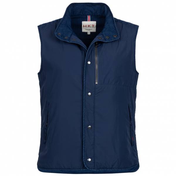 Hackett London Mężczyźni Kamizelka HM402241-595