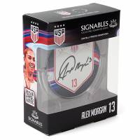 USA Alex Morgan #13 Fußball Sammlerstück 14 cm 850056417808