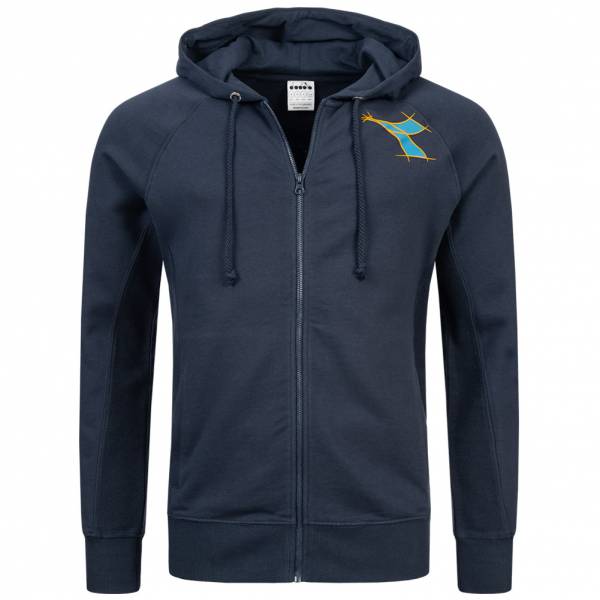 Diadora Fregio HD Herren Full Zip Sweat Jacke 102.175294-60063