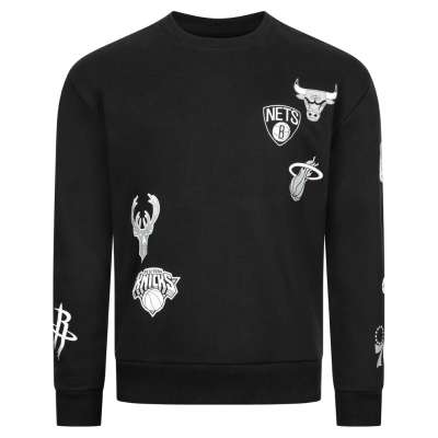 Hollister x NBA All Team Collab Men Sweatshirt 322-221-1592-908