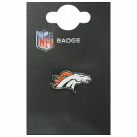 Denver Broncos NFL Metalowy herb przypinka BDNFLCRSDB