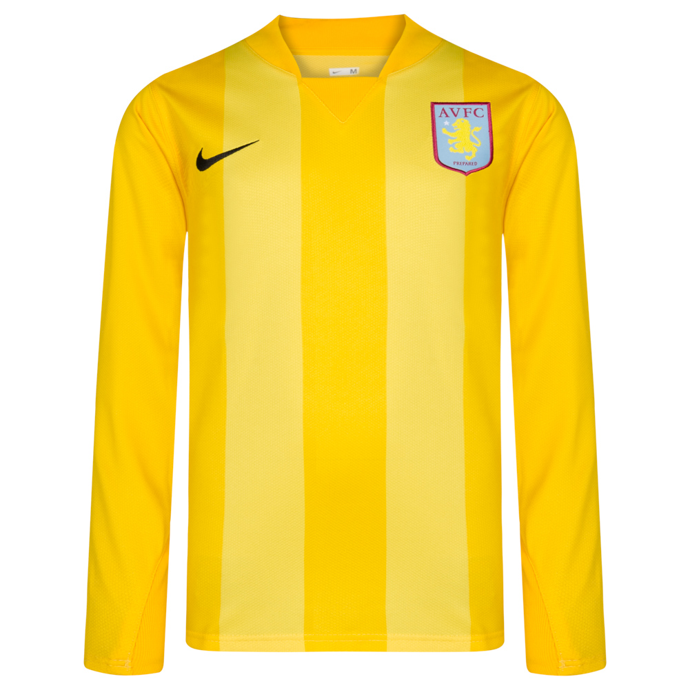 nike torwarttrikot set