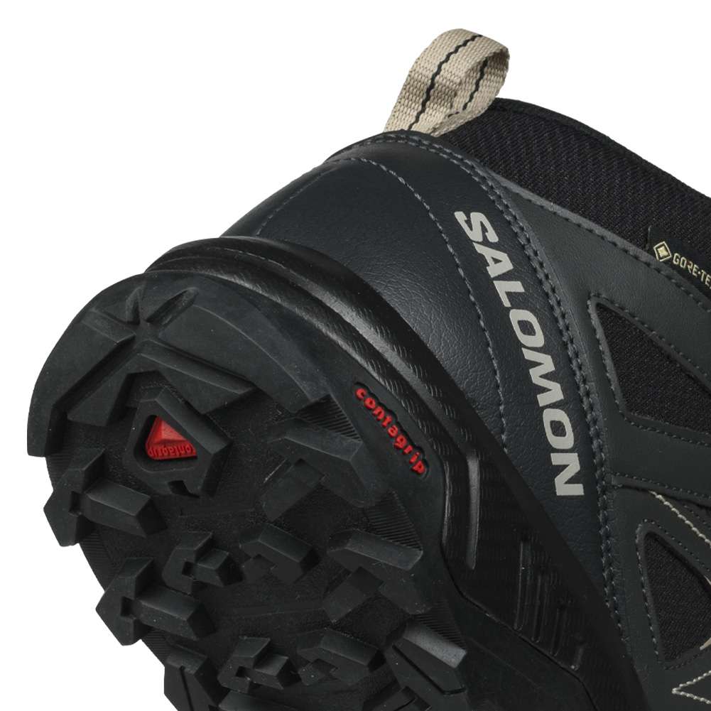 Salomon X-Series Braze Mid GTX Gore-Tex Men Outdoor Shoes