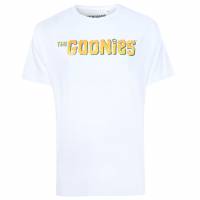 DE GOONIES Logo Heren T-shirt POMTS256WHT