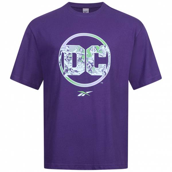Reebok x DC COMICS Herren T-Shirt IB5814