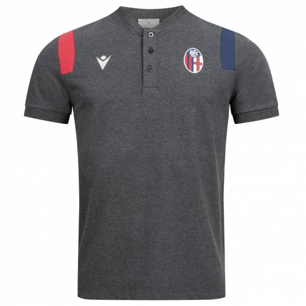 FC Bologna macron Herren Freizeit Polo-Shirt 58117827
