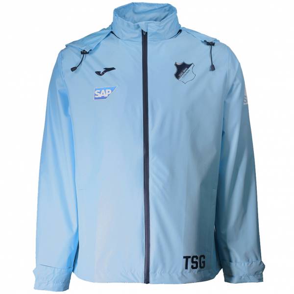 TSG 1899 Hoffenheim Joma Mężczyźni Kurtka przeciwdeszczowa TSG209011.20