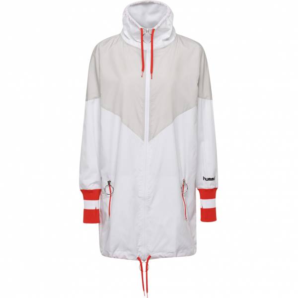 hummel HIVE hmlADEL Long Damen Jacke 203756-9001