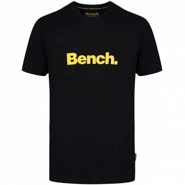 Bench Cornwall Men T-shirt Workwear BNCH 002-BLACK