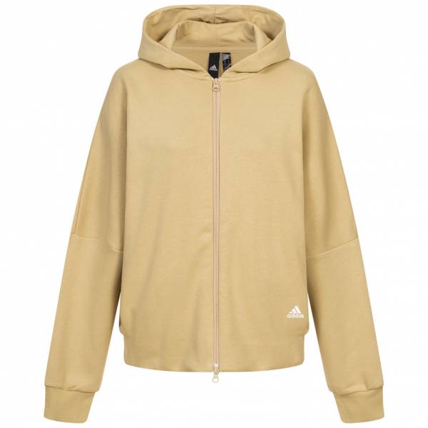 adidas Wording Damen Kapuzenjacke GF6976
