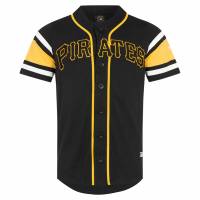 Pittsburgh Pirates MLB Fanatics Heren Basebal Shirt 2081MBLKFHEPPI