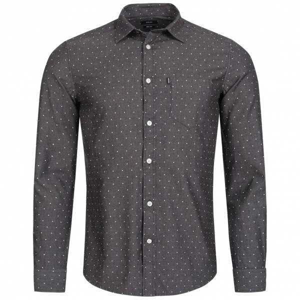 Diesel Hommes Chemise à manches longues 9990SU-46