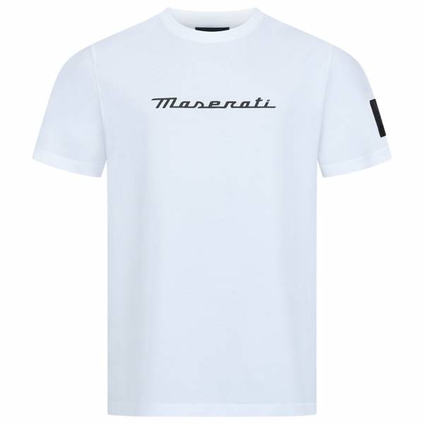 Maserati x North Sails Trident Ita Camiseta blanco 4530240000101540