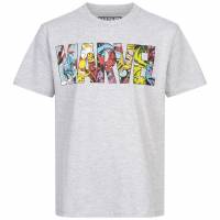 MARVEL Comics Logo Dzieci T-shirt FBBTS102SPO