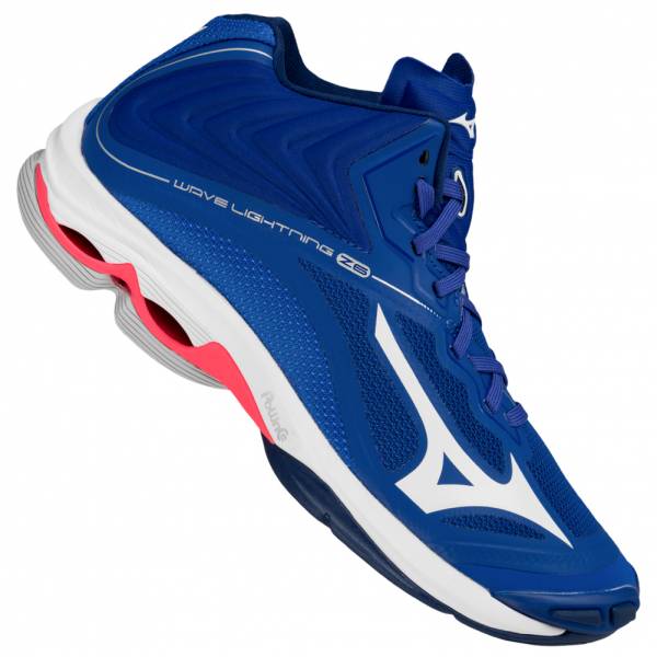 Mizuno Wave Lightning Star Z6 Mid Chaussures de sport en salle V1GA2005-20