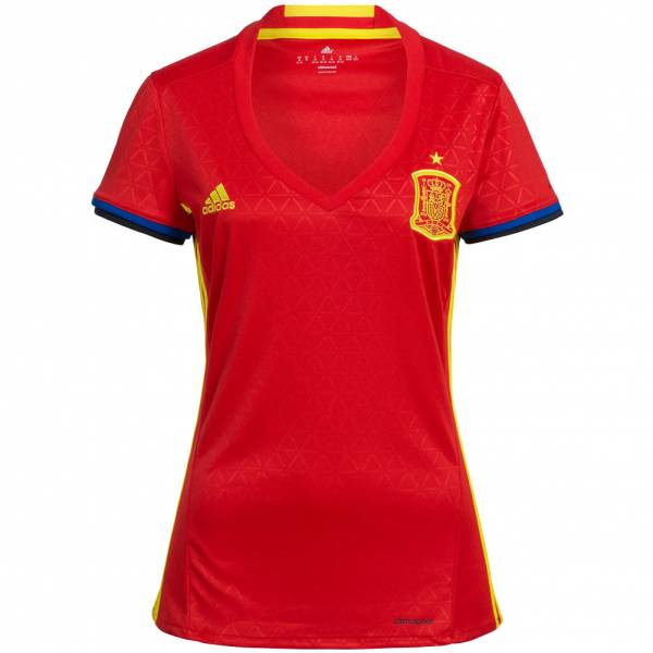 Espagne adidas Femmes Maillot domicile AA0851