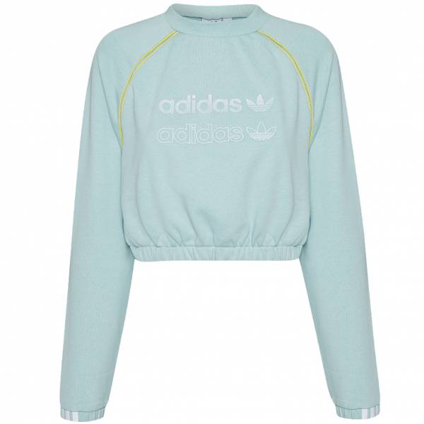 adidas D&#039;origine Femmes Sweat crop FM2466