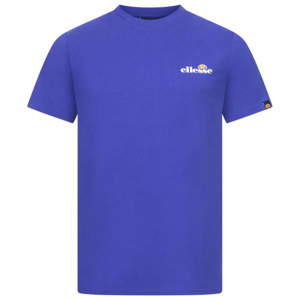 ellesse Cragg Hombre Camiseta SBS23233-Azul