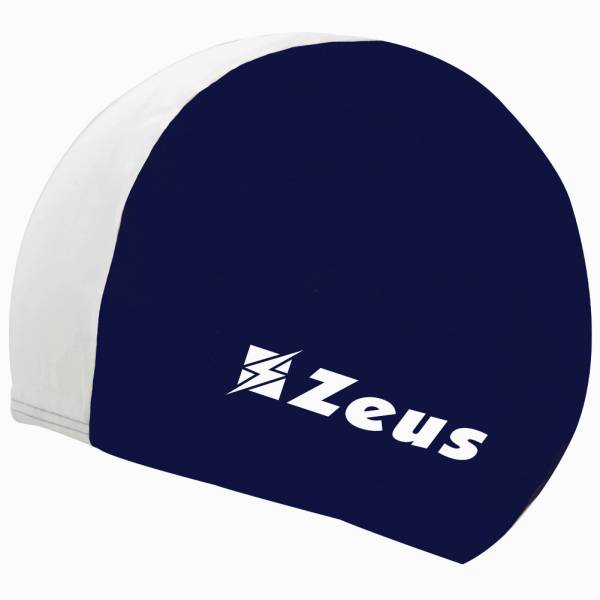 Zeus Bonnet de bain Marine