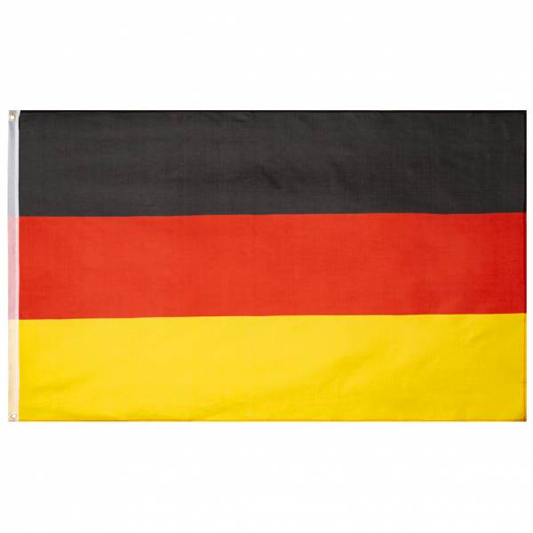 Deutschland Flagge MUWO "Nations Together" 90 x 150 cm