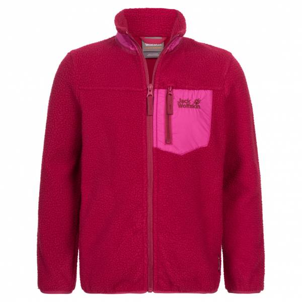 Jack Wolfskin ICE CURL Kinderen Jas 1609161-2501