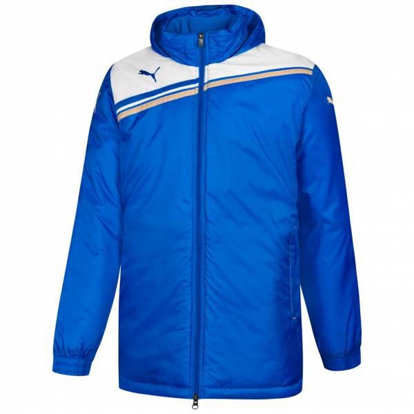 PUMA King Manager Coach Jacket Herren Winterjacke 652585-02