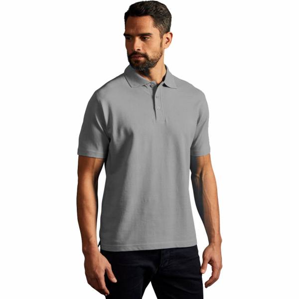 PROMODORO Heavy Herren Polo-Shirt 4000F-WG
